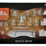 Wizkids LAST CHANCE Deep Cuts: Ship's Crew Boxed Set