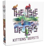 The City of Games THE ISLE OF CATS: KITTENS AND BEAST EXPANSION