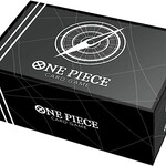 One Piece TCG Storage Box - Standard Black