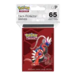 UltraPro Pokemon CCG: Koraidon 65 ct Deck Protectors