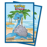 UltraPro Pokemon CCG: Seaside Deck Protector Sleeves (65 ct)
