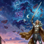 UltraPro Dungeons & Dragons Playmat : The Book of Many Things