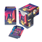 UltraPro Pokemon TCG: Gallery Series Shimmering Skyline Full View Deck Box