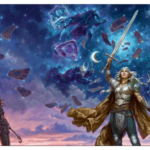 UltraPro Dungeons & Dragons Cover Series: Deck of Many Things Playmat