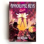 Evil Hat Productions Apocalypse Keys Hardcover