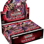 Yugioh TCG Phantom Nightmare Booster Display (24)