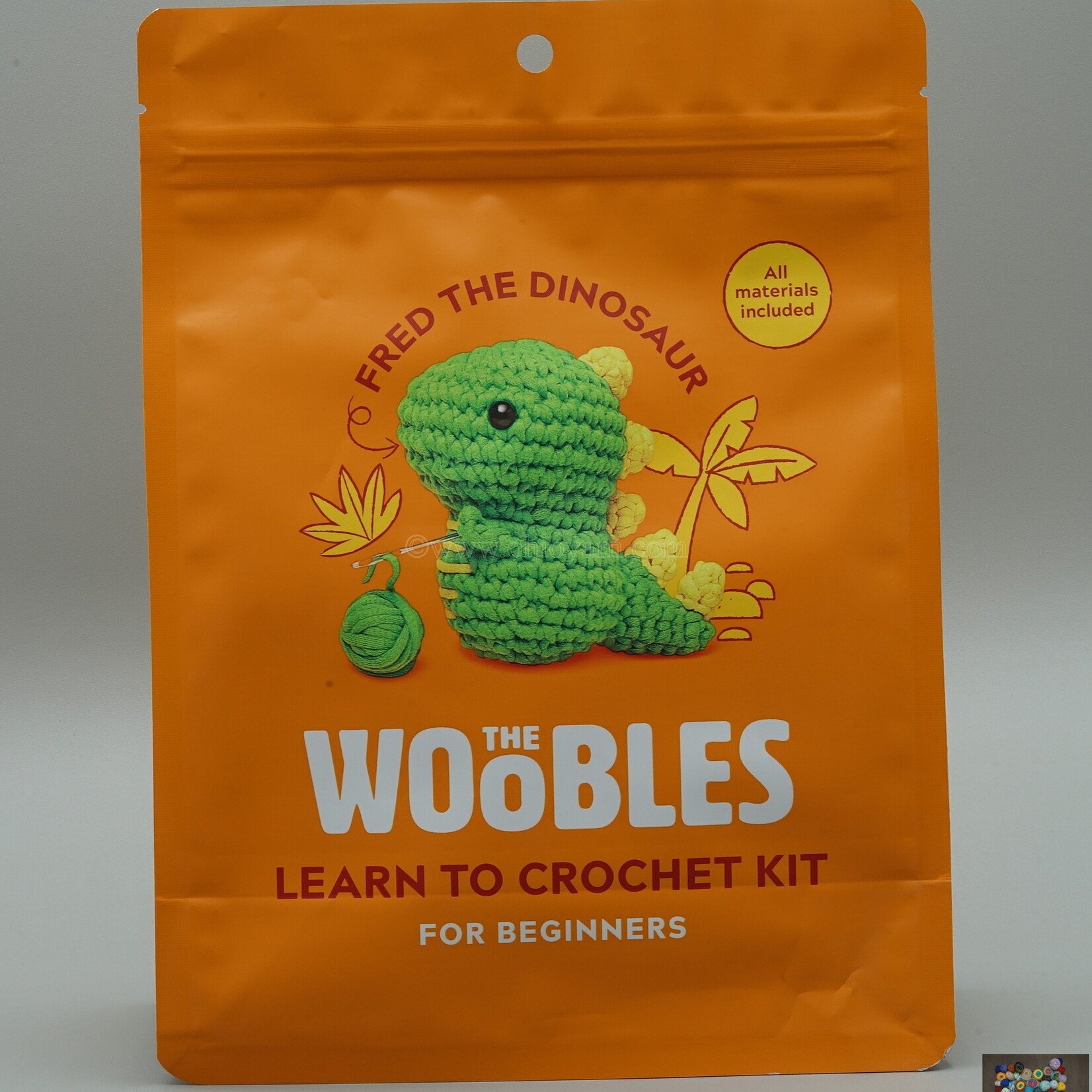 The Woobles The Woobles Crochet Kits