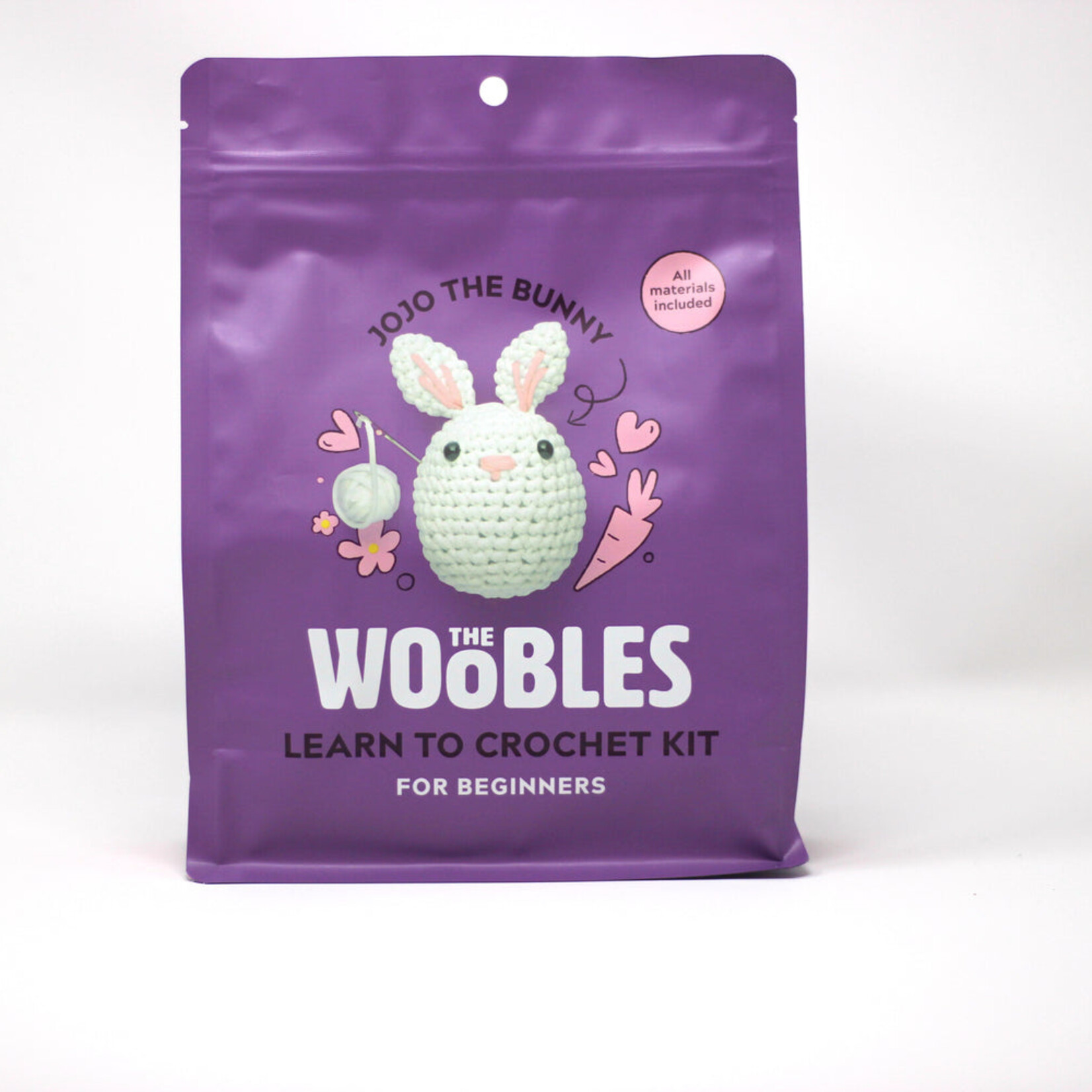 The Woobles The Woobles Crochet Kits