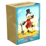 Disney Lorcana TCG Into the Inklands Deck Box - Scrooge McDuck