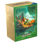 Disney Lorcana TCG Into the Inklands Deck Box - Robin Hood