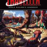 Studio 2 Publishing Traveller: World Builder's Handbook