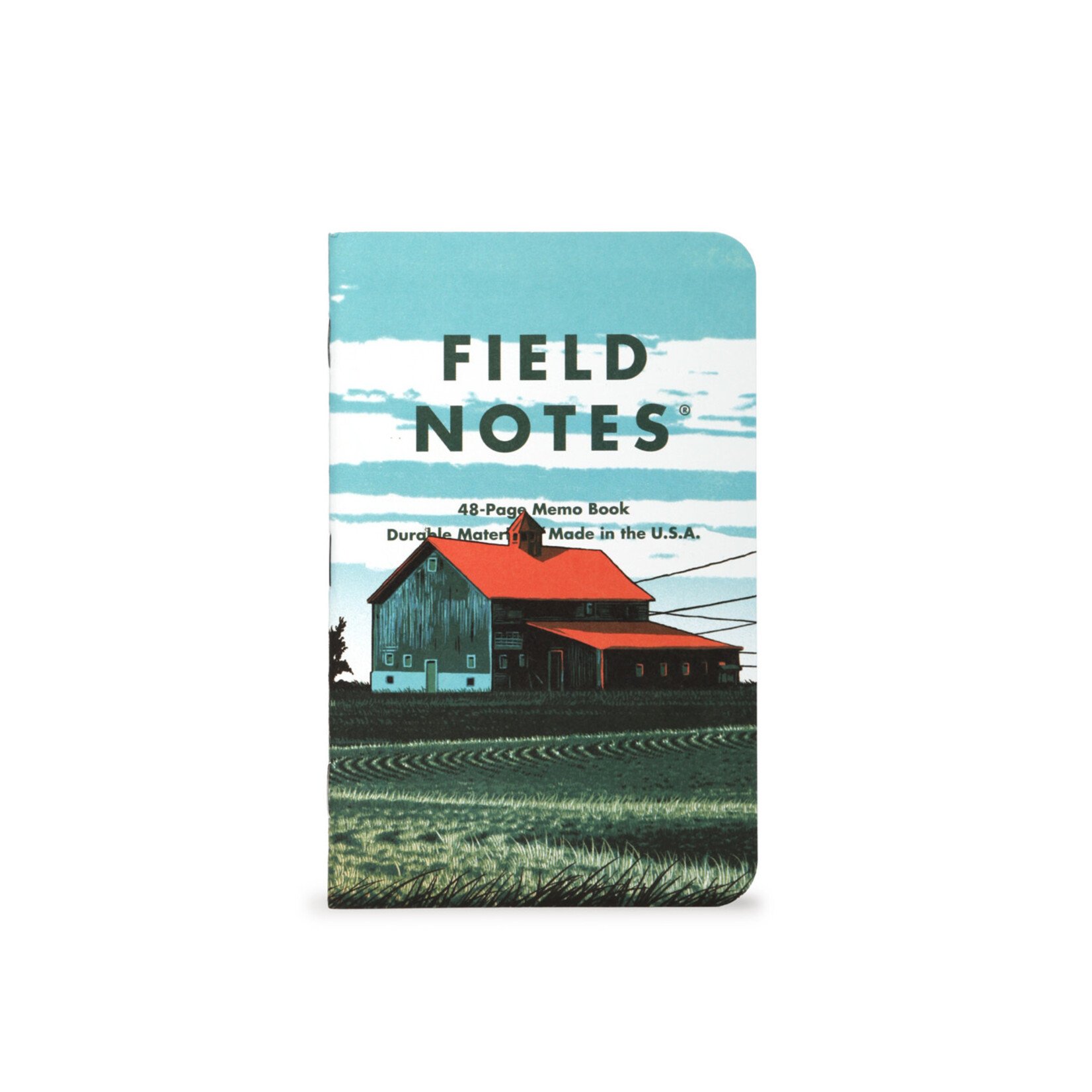 Field Notes WINTER 2023 QUARTERLY EDITION HEARTLAND 3-PACK