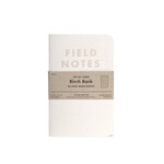 Field Notes FALL 2023 QUARTERLY EDITION BIRCH BARK 3-PACK GRAPH