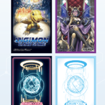 Digimon TCG Official Sleeves (2024) Set 1