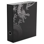 Dragon Shield Sanctuary Slipcase Binder - Black