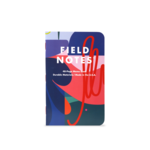 Field Notes FLORA MEMO BOOK 3-PACK
