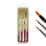 The Army Painter Hobby Starter: Most Wanted Brush Set