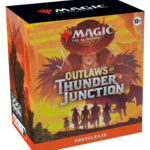 Magic the Gathering TCG Outlaws of Thunder Junction Pre-release Kit