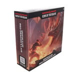 Wizkids Dungeons & Dragons: Icons of the Realms Adventure in a Box - Red Dragon's Lair