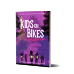Renegade Games Kids on Bikes RPG: Core Rulebook Second Edition