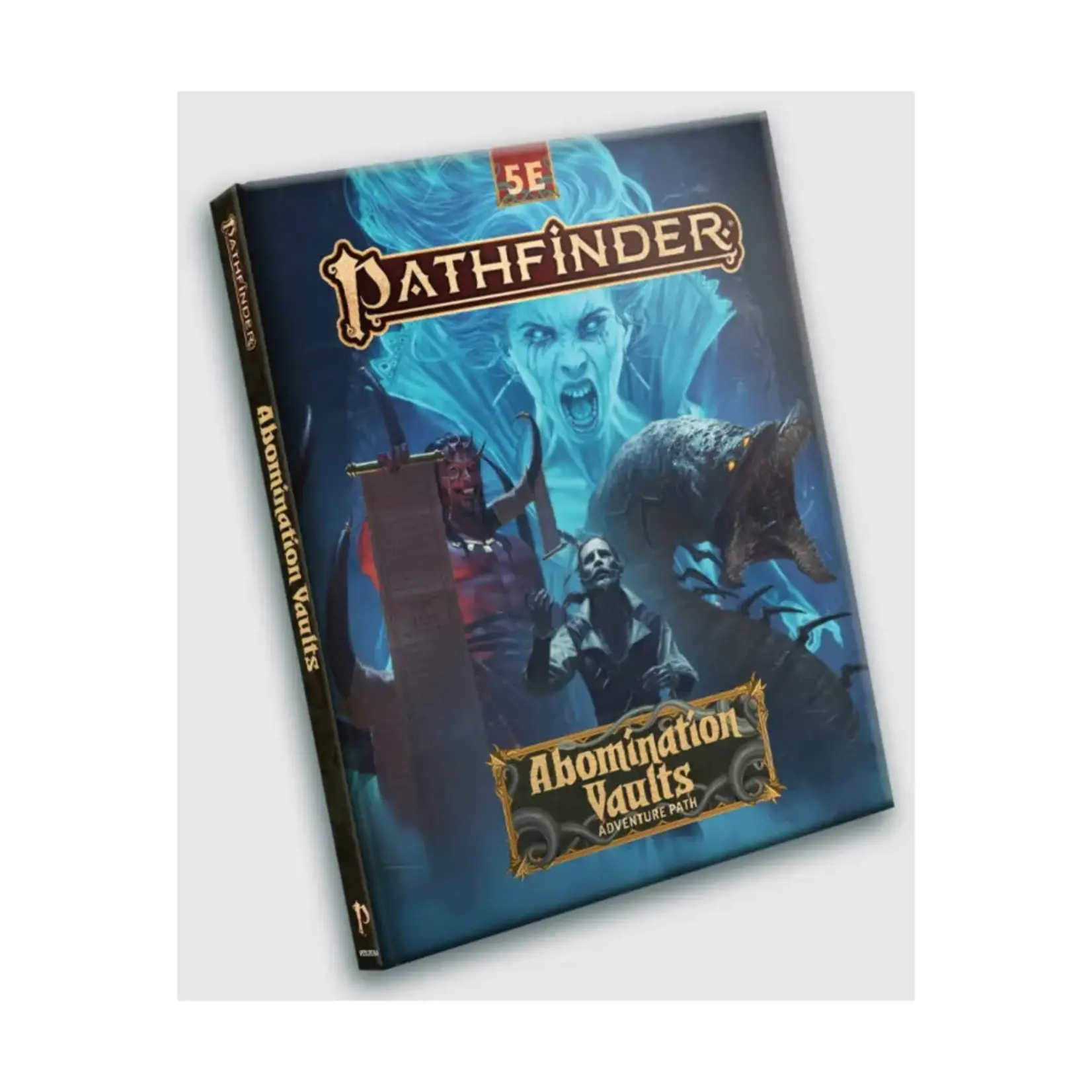 Pathfinder RPG Pathfinder RPG: Adventure - Abomination Vaults Hardcover (5E)
