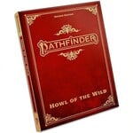 Pathfinder RPG Howl of the Wild Hardcover (Special Edition) (P2)