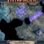 Pathfinder RPG Flip-Mat - Treasure Trove