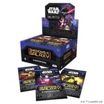Star Wars: Unlimited SHADOWS OF THE GALAXY: BOOSTER DISPLAY