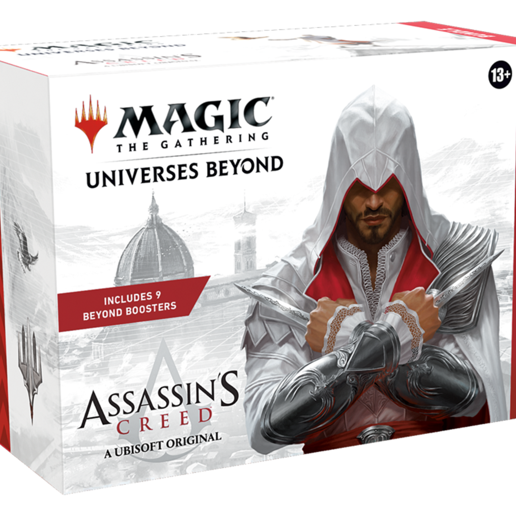 Magic the Gathering TCG Assassin's Creed Bundle