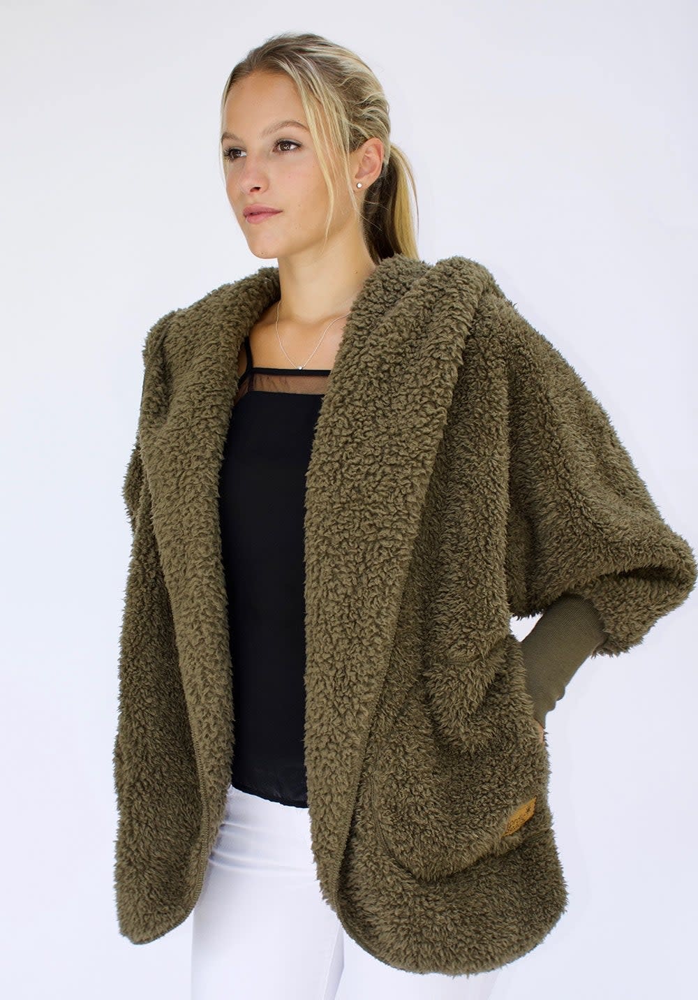 nordic wrap jacket