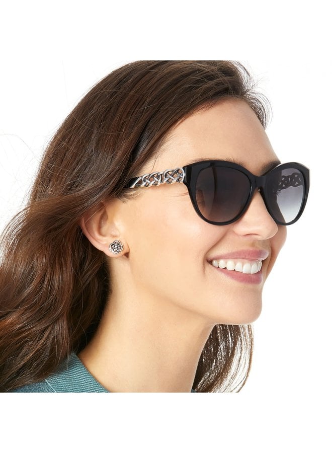 Brighton Pebble Medali Sunglasses