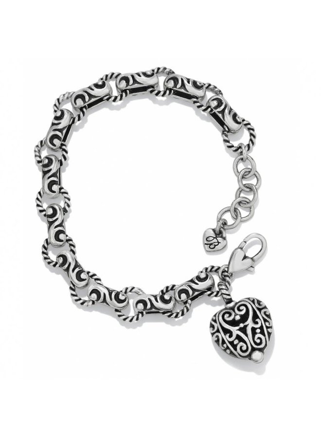 Brighton Esprit Heart Bracelet