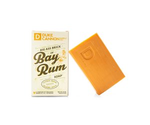 BIG ASS BAY RUM SOAP - Eclections Boutique