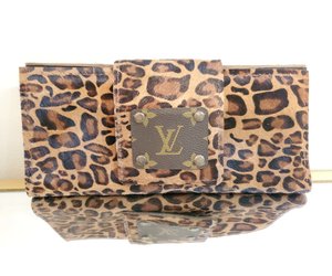 Keep It Gypsy Upcycled LV Black Hide Jordan Wristlet Wallet - Eclections  Boutique