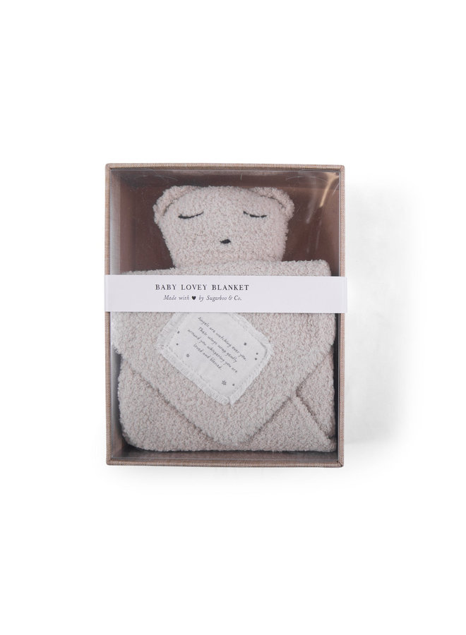 BABY LOVEY BLANKETS - ANGELS