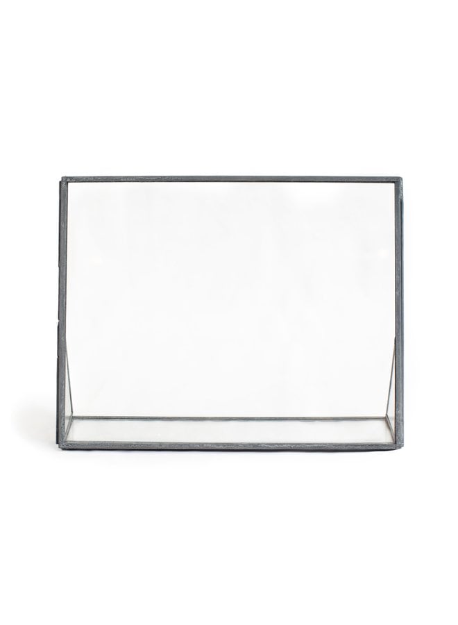 10" X 8" HORIZONTAL STANDING PICTURE FRAME
