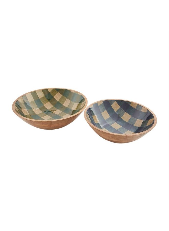 CHECK NESTED SERVING BOWLS