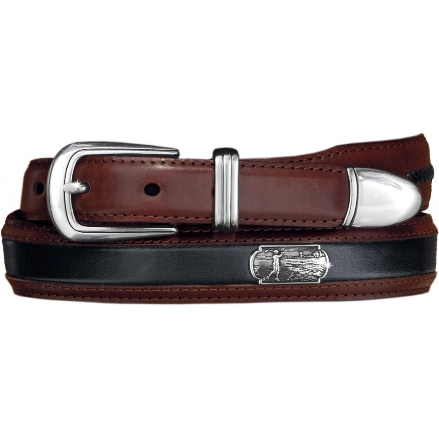 Brighton Men's Roberts Golf Belt-38-12000