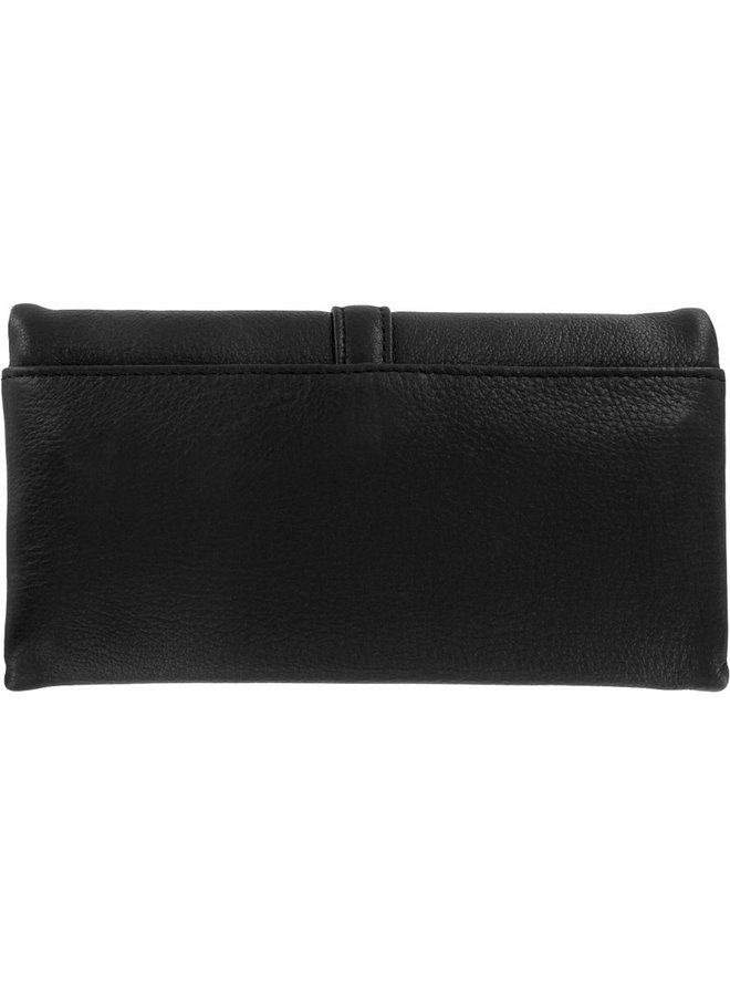 Brighton Interlok Rockmore Wallet Black