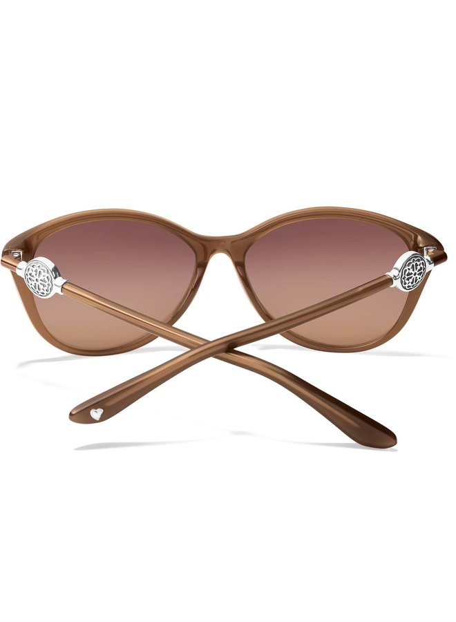Ferrara Sunglasses - Brown
