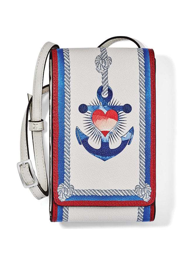 Anchor and Soul Phone Organizer