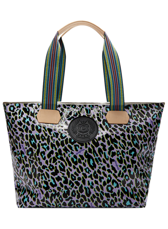 Consuela Javiera Plomo Classic Tote