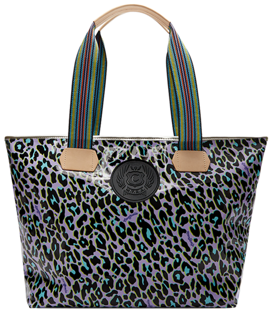 Consuela Bags Patches Legacy Shopper Tote by Consuela