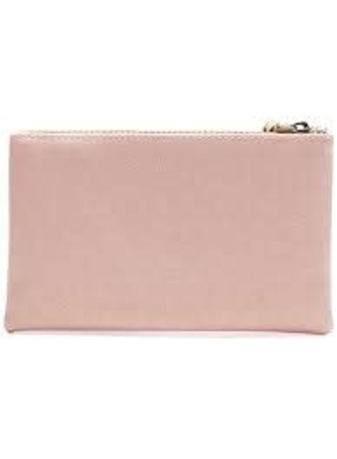 Consuela - Steely Slim Wallet – The Pink Leopard