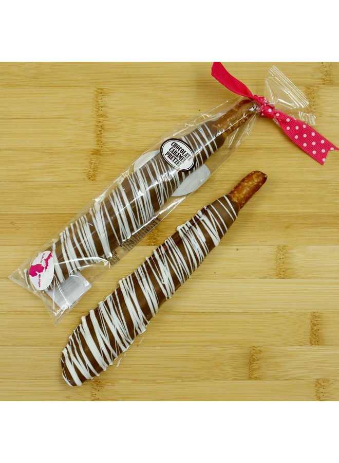 Homemade Chocolates by Michelle Pretzel Rod Eclections Boutique