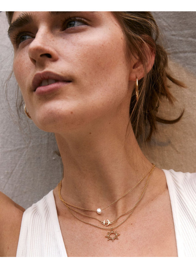 Bryan Anthonys Sun Will Rise Necklace 
