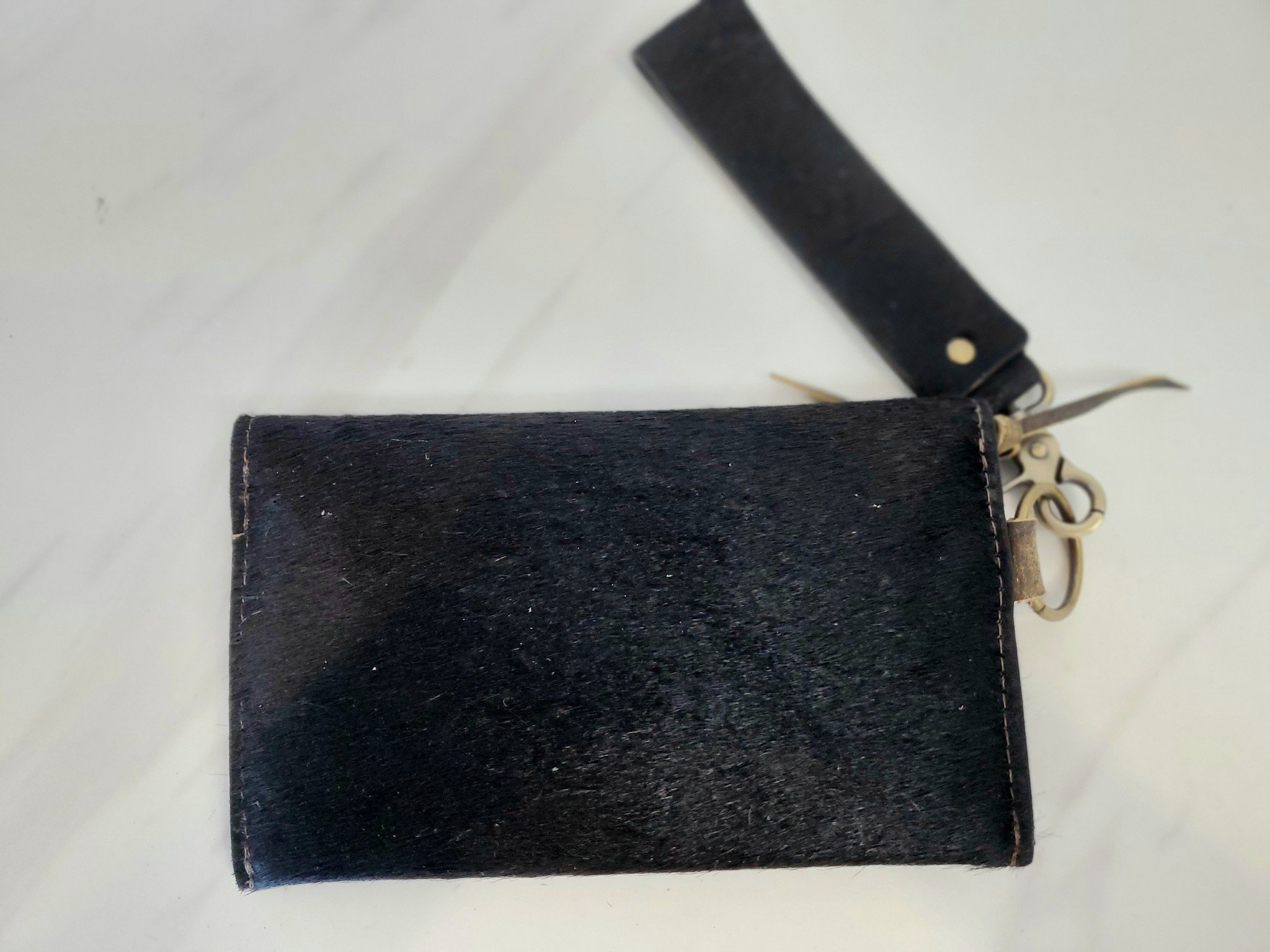 Repurposed Designer Inspired Wallet – The Cotton Gin Boutique