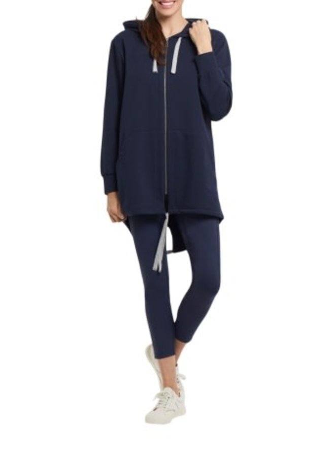 Casual Hooded Cardigan Jacket 