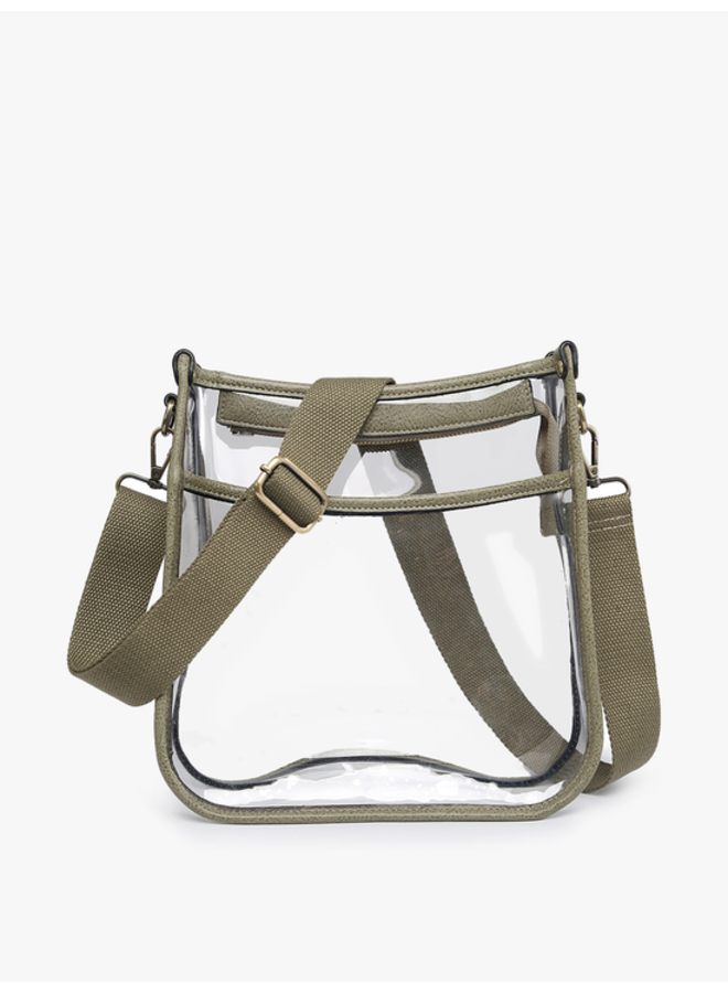 Posie Guitar Strap Crossbody