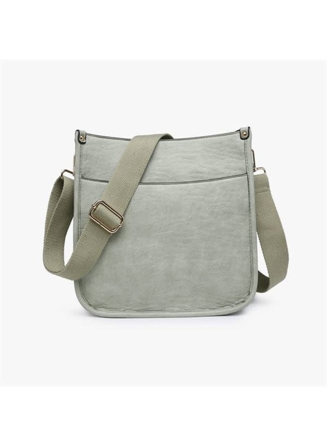 Jen & Co Chloe Crossbody with Guitar Strap